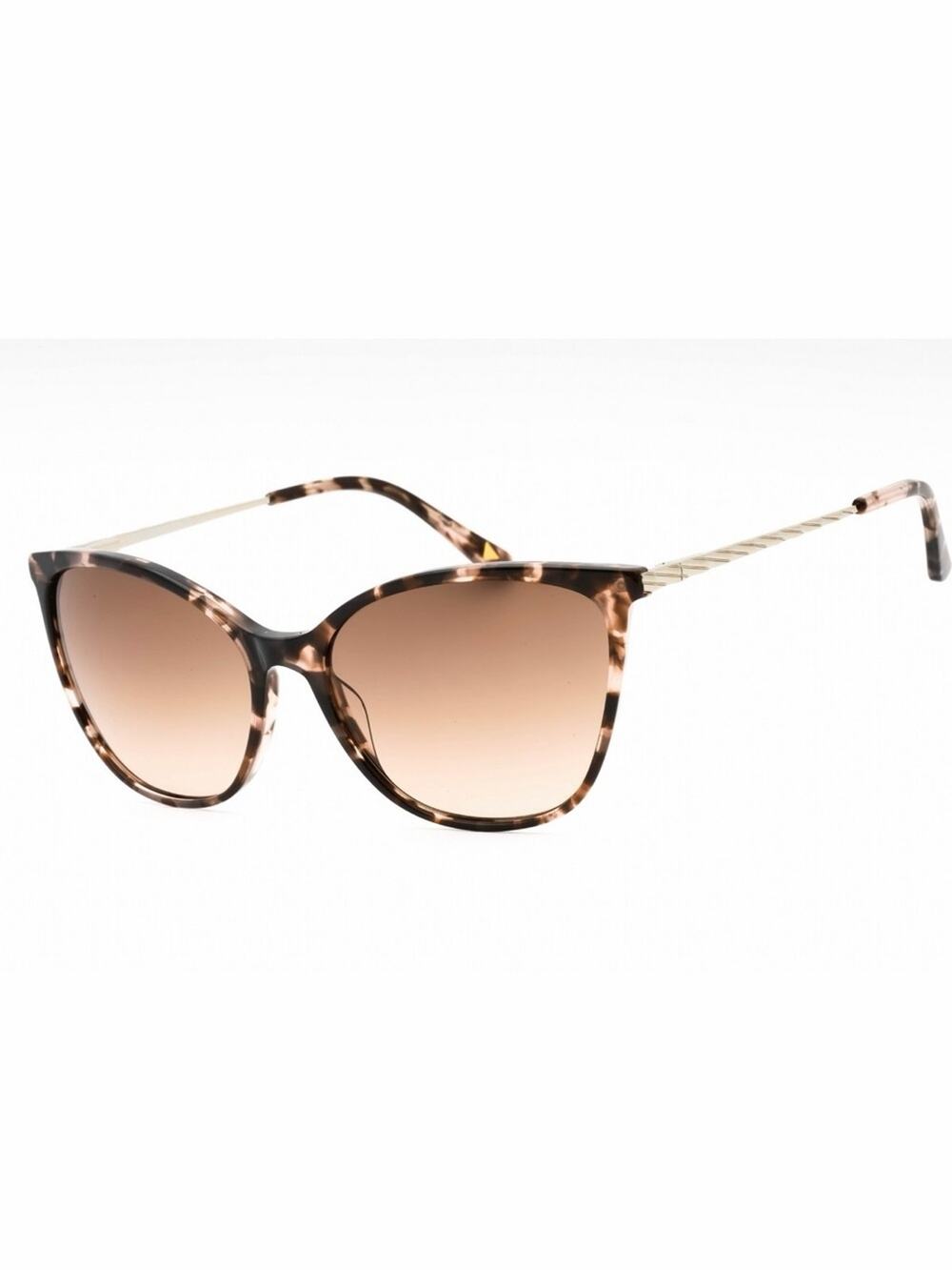 NEW!!! Liz Claiborne L 586/S HT8HA Tortoiseshell Cat-Eye Sunglasses Authentic